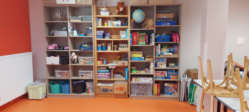 Pôle scolaire ancien accueil de loisirs et 4e classe 2