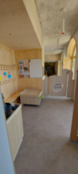 Micro-crèche