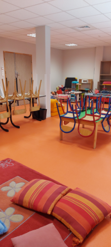 Pôle scolaire ancien accueil de loisirs et 4e classe 3