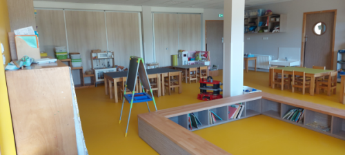 Pôle scolaire classe maternelles (3)