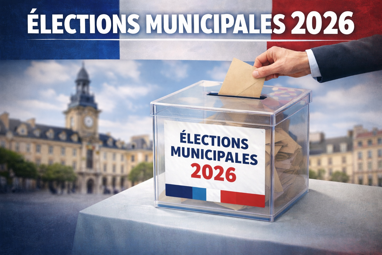 Élections 2026