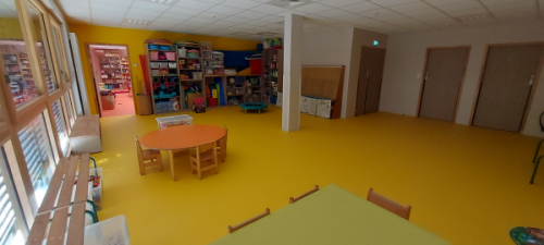 Pôle scolaire salle de motricité et nouvel accueil de loisirs 2