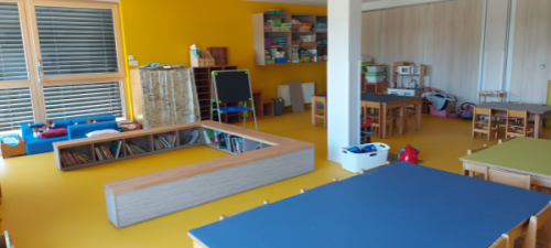 Pôle scolaire classe maternelles (2)