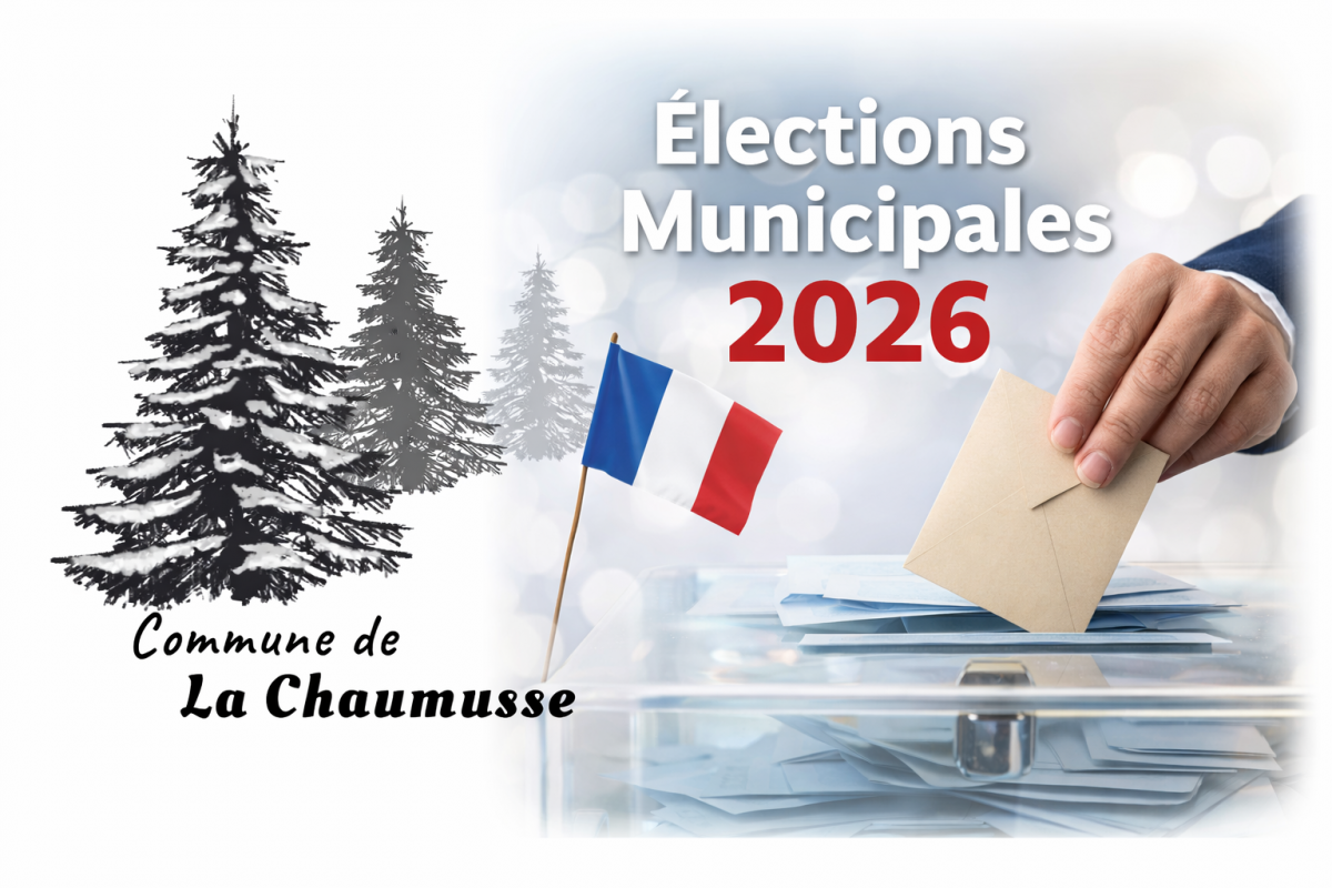 Elections municipales 2026 à La Chaumusse