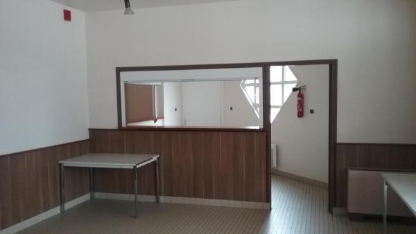 Salle vue bar