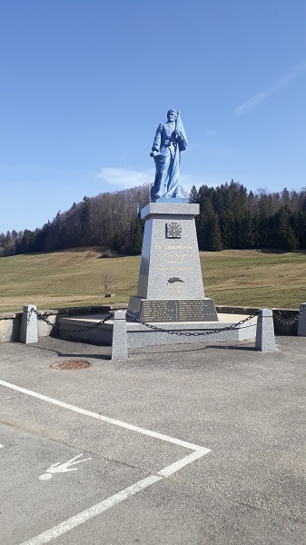 Monument aux morts
